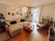 Cute apartment in quiet street, Hamburg