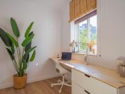 Cute bedroom in charming flat in Sants Montjuic