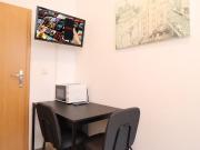 Cute & cozy room without kitchen in Leopoldstadt, Vienna...