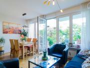 Cute flat in the centre of Berlin with privat Garden