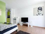 Cute, furnished apartment in the city centre, Berlin... Cute, furnished apartment in the city centre, Berlin...