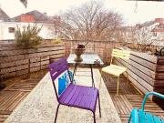 Cute, lovely loft in Schwachhausen Cute, lovely loft in Schwachhausen