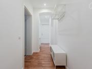 Cute & Modern 2 Room Apartment in Moabit – Spacious,...