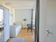 Cute, pretty loft in Kreuzberg, Berlin Amsterdam...