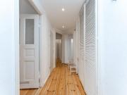 Cute single bedroom in residential Friedrichshain