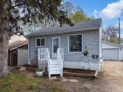 Cute St Vital Bungalow Only $279,900