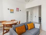 Cute studio in nice area, Marseille Amsterdam Apartments...