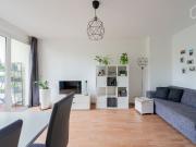 Cute & wonderful loft, Berlin Amsterdam Apartments for Rent
