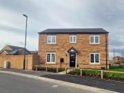 Cutter Lane, Doncaster DN11, 4 bed detached house to...