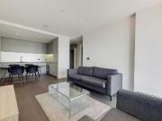 Cutter Lane, London SE10, 2 bed flat to rent, £2,968 pcm...