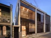 Cutting Edge Architectural Terrace in Cool Inner City Pocket