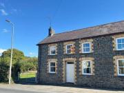 Cwmann, Lampeter, 2 Bedroom Semi detached