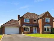 Cwrt Cwellyn, Hawarden, 4 Bedroom Detached