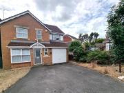 Cwrt Dyfed, Barry, 4 Bedroom Detached