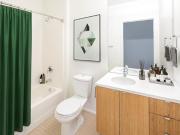 Cyan/PDX One Bedroom A4