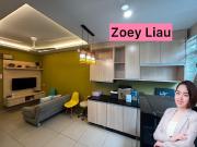 Cyber City Apartment 1 Studio Unit Fully Furnished For Rent