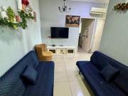 Cyber City Apartment Phase 1 Kepayan KKIA For Sale