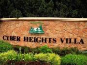 Cyber Heights Villa Cyberjaya Unit Besar