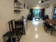 Cyber Heights Villa Unit with Basic Furnishing