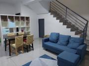 Cybersouth Furnished Double story terrace