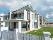 CYBERSOUTH Last Freehold 35x80 Rumah Semi D Besar...