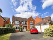 Cygnet Drive, Brownhills, 5 Bedroom Detached