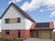 Cygnet Rise, Brandon Road, 3 Bedroom Detached