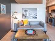 Cyrene Apartments 1J