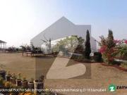 D18 ECHS Islamabad Secter E 600 Square Yards Corner Plot...