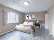 D19 Hoover House 3036 South Hoover Street 1 Bedroom