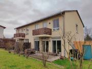 D6757 + Eine Doppelhaushälfte + Neubau 2006 + EF...