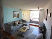 D9589812 Arriendo Departamento El Golf 2D2B1E1Bo