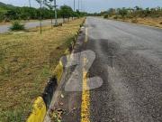 D 12/4 Proper Corner with extra land Plot For Sale