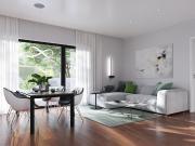 D 21 WOHNOASE AM WASSERWALD JEDE WOHNUNG MIT DACHGARTEN...