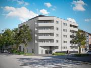 D 21 WOHNOASE AM WASSERWALD JEDE WOHNUNG MIT DACHGARTEN...