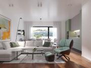 D 21 WOHNOASE AM WASSERWALD JEDE WOHNUNG MIT DACHGARTEN...