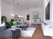 D 21 WOHNOASE AM WASSERWALD JEDE WOHNUNG MIT DACHGARTEN...