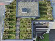 D 21 WOHNOASE AM WASSERWALD JEDE WOHNUNG MIT DACHGARTEN...