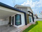 D Aleena Single Storrey Terrace Tasek Gelugor DIrect...