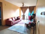 D Ambience Apartment Full loan Parc Regency Straits View...