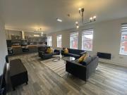 D Beaconsfield Street, Nottingham NG7, 5 bed shared...