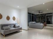 D Casa con 360 m² de terreno NUEVA amueblada lista para...