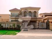 D H A Lahore 1 Kanal Brand New Faisal Rasool Design...