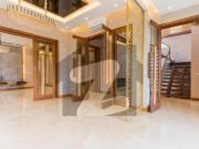 D H A Lahore 1 kanal Brand new Mazher Munir Design House...