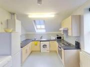 D North Sherwood Street, Nottingham, 2 Bedroom Flat