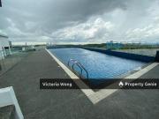 D’Pristine Apartment Facing LEGOLAND for view