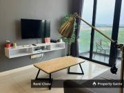 D Pristine Medini 2r2b Fully Furnished Good Condition...