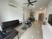 D’Secret Garden, high floor, Corner Lot with fully furnished