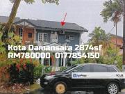 D Villa Avenue, Kota Damansara