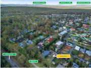 APPROVED SUBDIVISION + $54k PA INCOME + 4 DWELLING DA |...